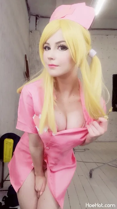 Oichi - Lucy (Nurse) nude cosplay leaked 518191