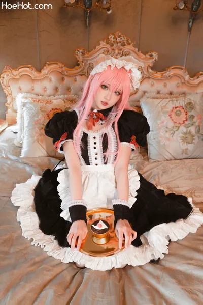 瓦斯塔尼亚小龙虾 - Lala Maid nude cosplay leaked 426044