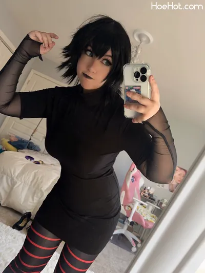 Junkenstein - Mavis nude cosplay leaked 374106