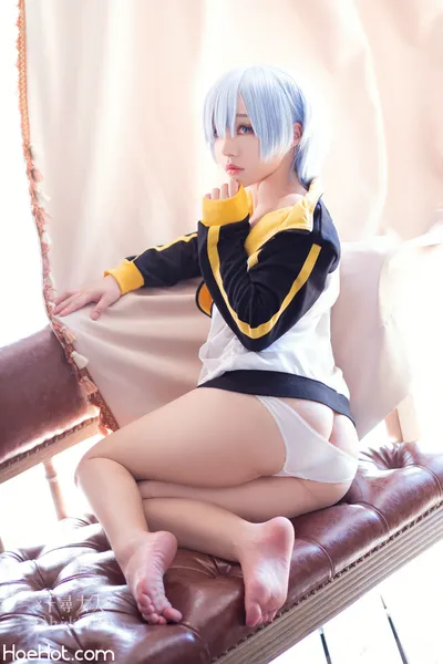 千寻 - 蕾姆 nude cosplay leaked 278844