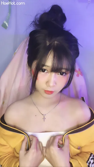 [Lipay] Kelly FF nude cosplay leaked 110817