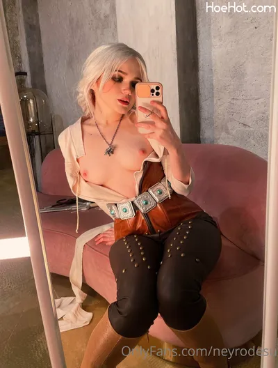 Neyrodesu - Ciri nude cosplay leaked 494291