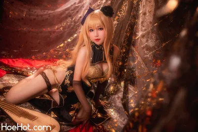 pink夕阳西下-金莲（26P）（Jin Lian） nude cosplay leaked 128323