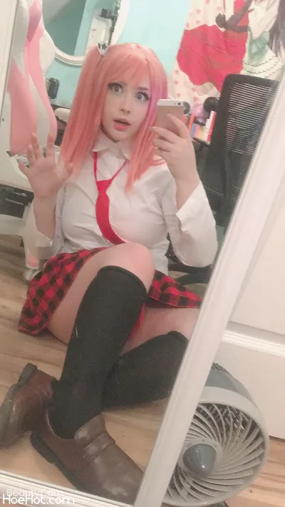 Junkenstein - Honoka nude cosplay leaked 475213