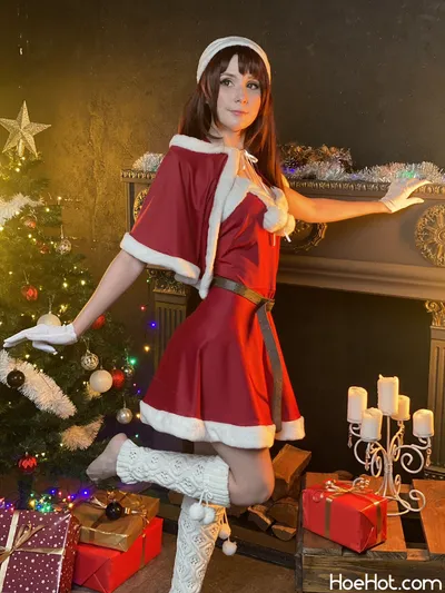 NatsumiPon - Chizuru XMAS nude cosplay leaked 315416