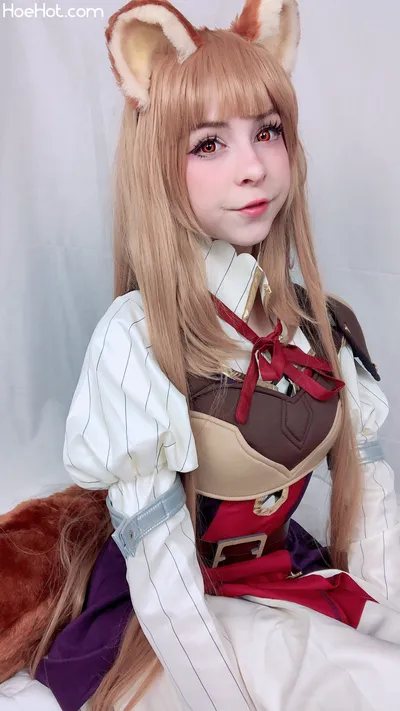 Melondoki - Raphtalia nude cosplay leaked 277173