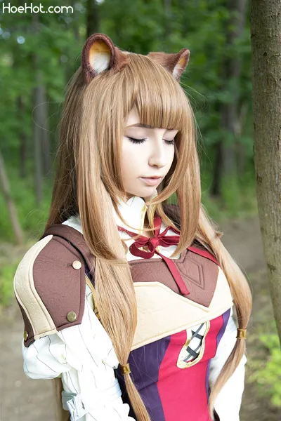 Bibi Nyan - Raphtalia nude cosplay leaked 556995