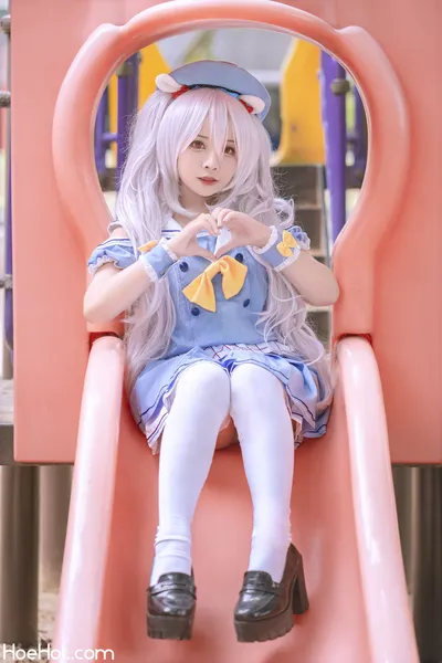 Sayo Momo - Laffey nude cosplay leaked 258293