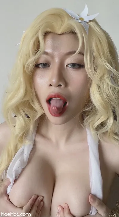 Ain Nguyen - Aprodhite nude cosplay leaked 624054