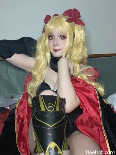 Satin Stars - Ereshkigal nude cosplay leaked 244805