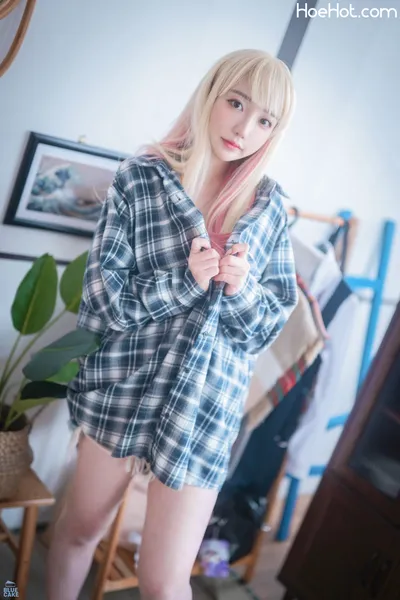 [Bluecake] Ye-Eun - Marin Kitagawa WHITE ver. nude cosplay leaked 436760