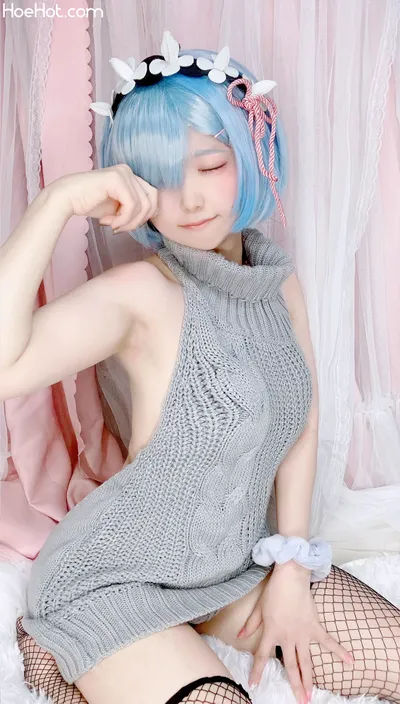 Maou - VK Rem nude cosplay leaked 303236