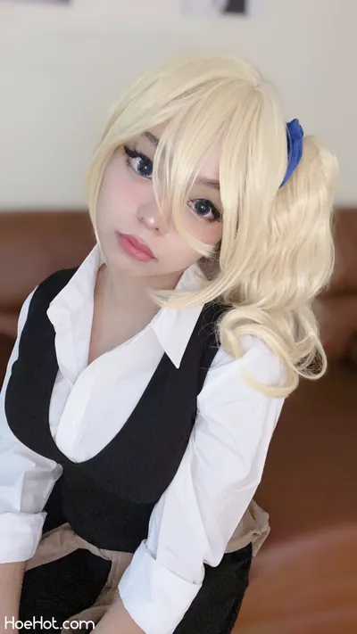 Mei Flurryy - Ai Hayasaka nude cosplay leaked 249608