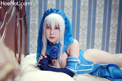 Bilibili - Chaika Layla nude cosplay leaked 184412