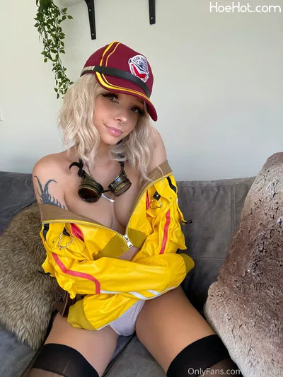 Babyfooji - Cindy Aurum nude cosplay leaked 168672