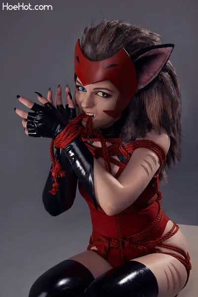 SEXY CATRA COSPLAY (SHE-RA) nude cosplay leaked 576342