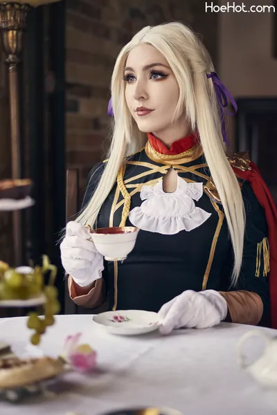 Luxlo - Edelgard nude cosplay leaked 617103