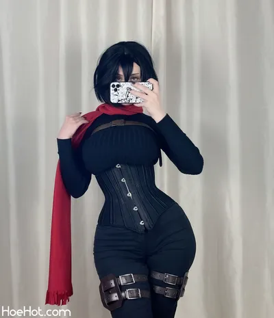 Epicinternetgf - Mikasa nude cosplay leaked 430081