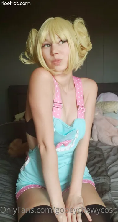 GooeyChewyCosplay - Toga nude cosplay leaked 103135