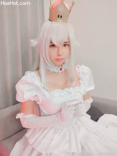 Minichu - Booette nude cosplay leaked 371765