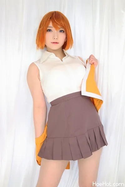 Yukina - Mai Tokiha nude cosplay leaked 50984