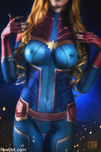 Vandych - Captain Marvel's profile image