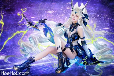 Arena of Valor Cosplay Airi Dimension Breaker nude cosplay leaked 155236