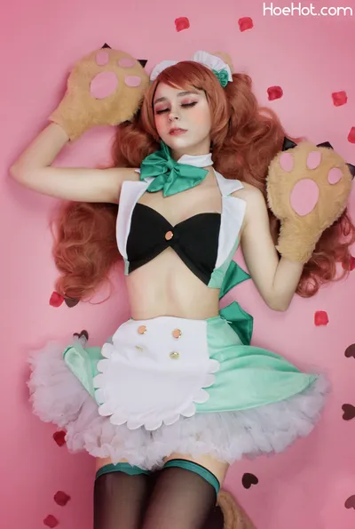 Himeecosplay - Valentines Lulu nude cosplay leaked 461264