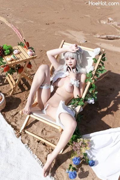 阿雪雪 – 恶毒泳装 nude cosplay leaked 244425