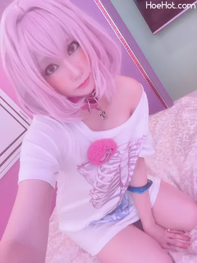 [Ringo Mitsuki] 遅れてきたバレンタイン♥大人接待夢〇りあむ・本気の〇〇営業 nude cosplay leaked 613022