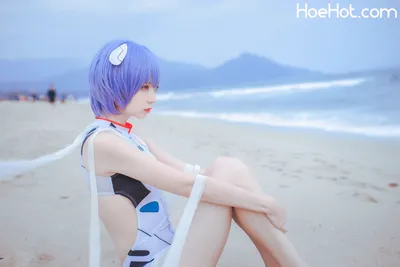 Fengmaoss 疯猫ss — Rei Ayanami [Neon Genesis Evangelion] &#039;&#039;Ayanami (Ayanami Goddess)&#039;&#039; nude cosplay leaked 258108