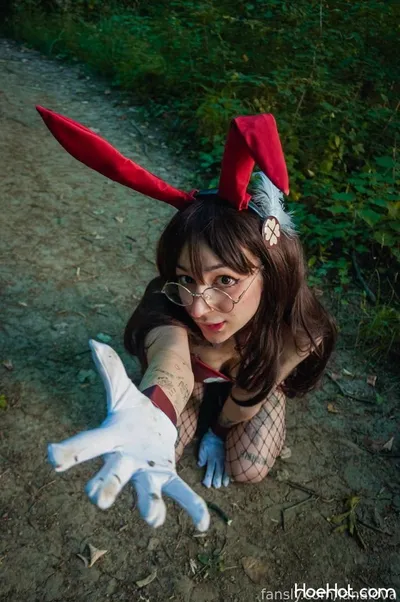 Lana Lova - Bunny Klee nude cosplay leaked 54317