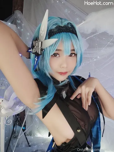 Minichu - Eula nude cosplay leaked 360888