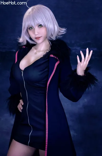 Hana Bunny - Avenger／Jeanne d&#039;Arc (Alter) Casual Version [Fate Grand Order] nude cosplay leaked 533822