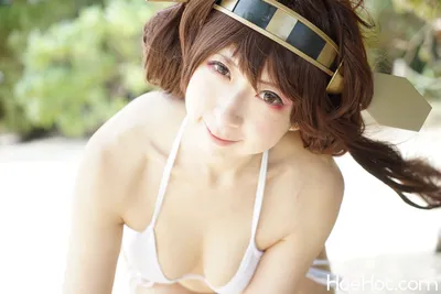 [Sachibudou] kancolle nude cosplay leaked 555137