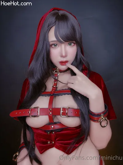 Minichu - Red Riding Hood nude cosplay leaked 366188