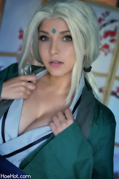 Shermie -Tsunade nude cosplay leaked 475554