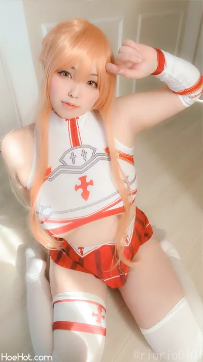 [りお] アスナ様〜💖💖💖 nude cosplay leaked 381149