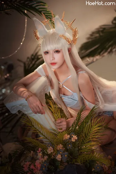 [铁板烧鬼舞w] 白金 nude cosplay leaked 127408