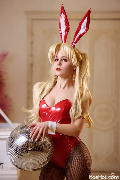 Fox Tsai-Shen - Bunny Ereshkigal nude cosplay leaked 246615