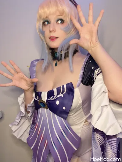 Satin Stars - Kokomi nude cosplay leaked 237792