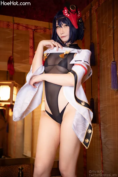 [Mysuite (Atsuki)] Genshin Impact Yae miko &amp; Kujou Sara Cosplay ROM nude cosplay leaked 207993