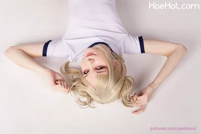 Penkarui - Toga P.E. nude cosplay leaked 463858