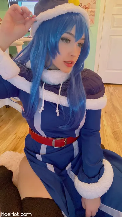 Junkenstein - Juvia nude cosplay leaked 467803