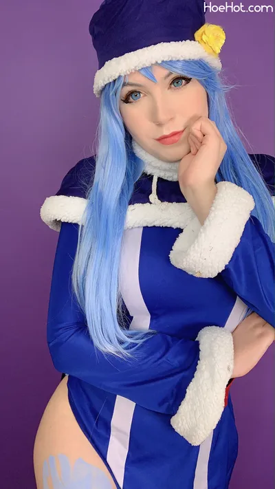 Jazlyn Skyy - Juvia nude cosplay leaked 534708