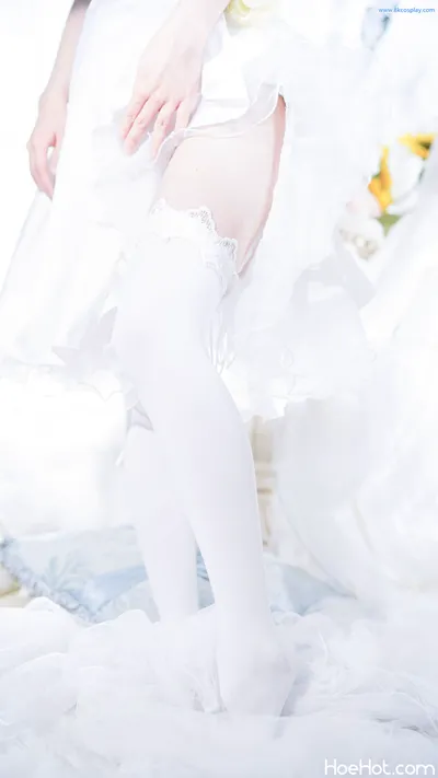 [星野saori] 玛修周年礼服 FGO Mash Dress nude cosplay leaked 158356