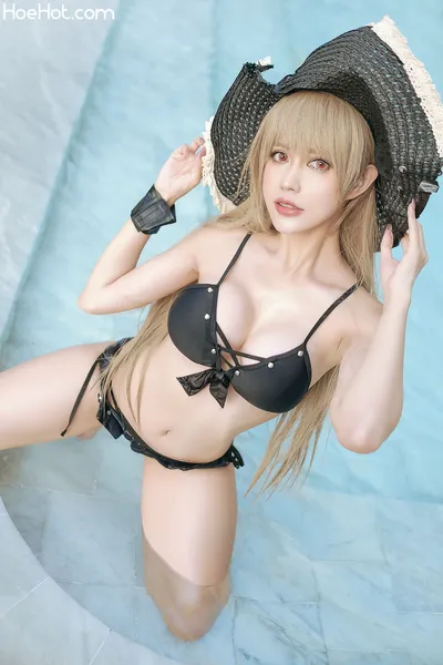 Pingping - Jean Bart Swimsuit nude cosplay leaked 498810