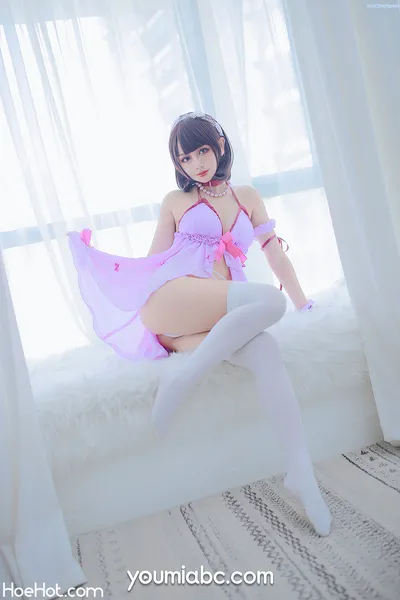 您的蛋蛋 NO.017 [YouMi尤蜜] 2020.12.17 睡衣派对加藤惠's profile image