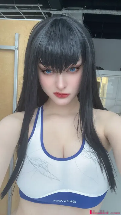 Hologana - Satsuki Kiryuin nude cosplay leaked 1638