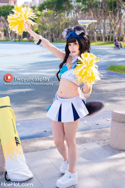 Twoyun - Hibiki nude cosplay leaked 278447